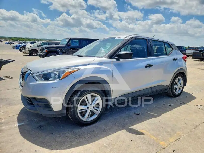2020 Nissan KICKS фото