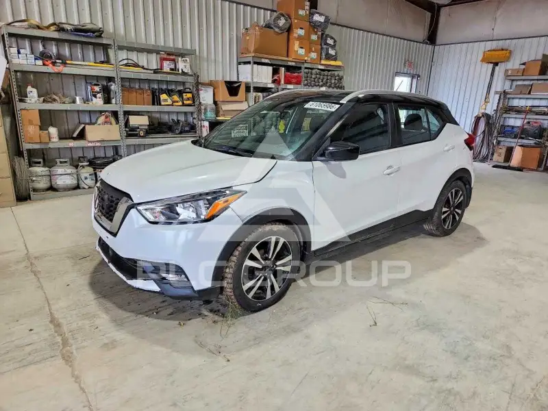 2020 Nissan KICKS фото