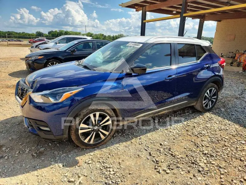 2020 Nissan KICKS фото
