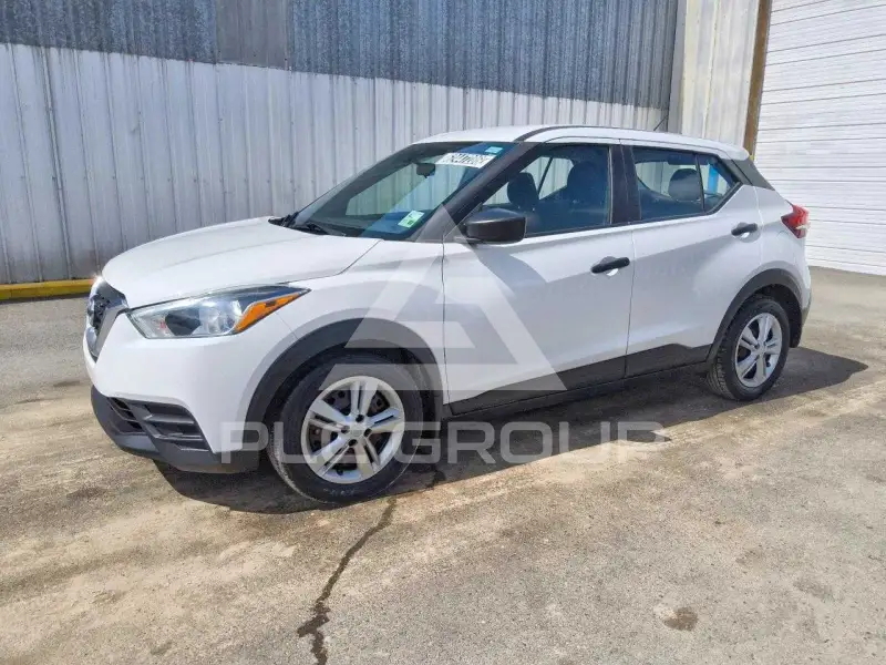 2020 Nissan KICKS photo