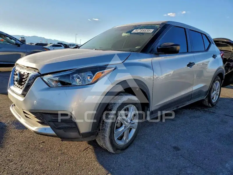 2020 Nissan KICKS photo