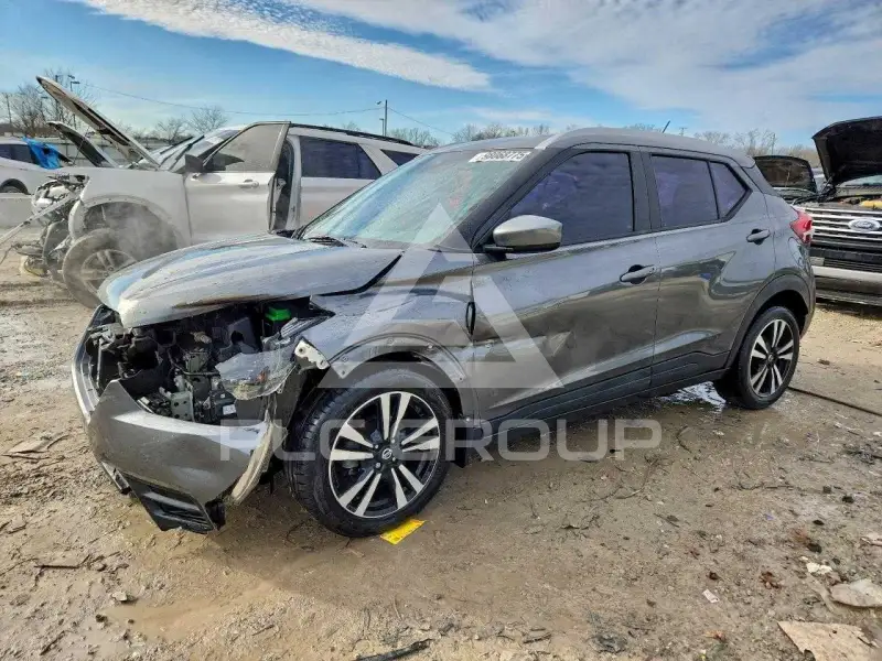 2020 Nissan KICKS фото