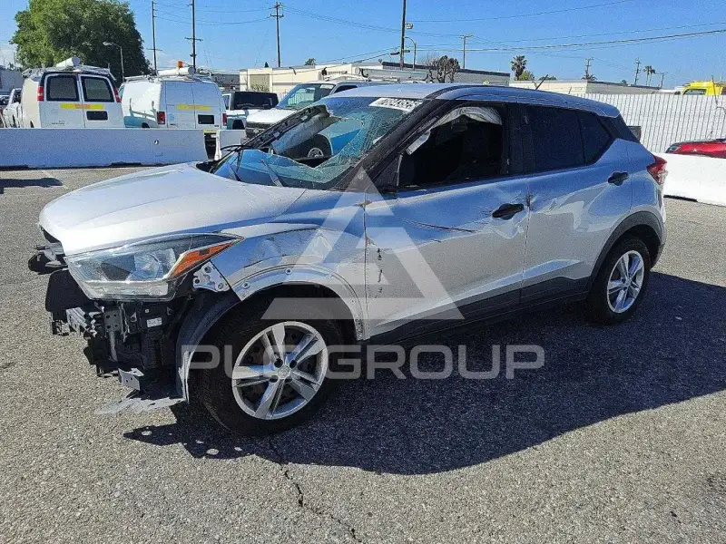 2020 Nissan KICKS фото