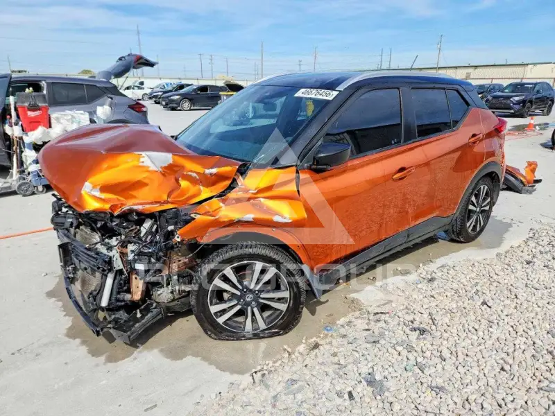 2020 Nissan KICKS фото