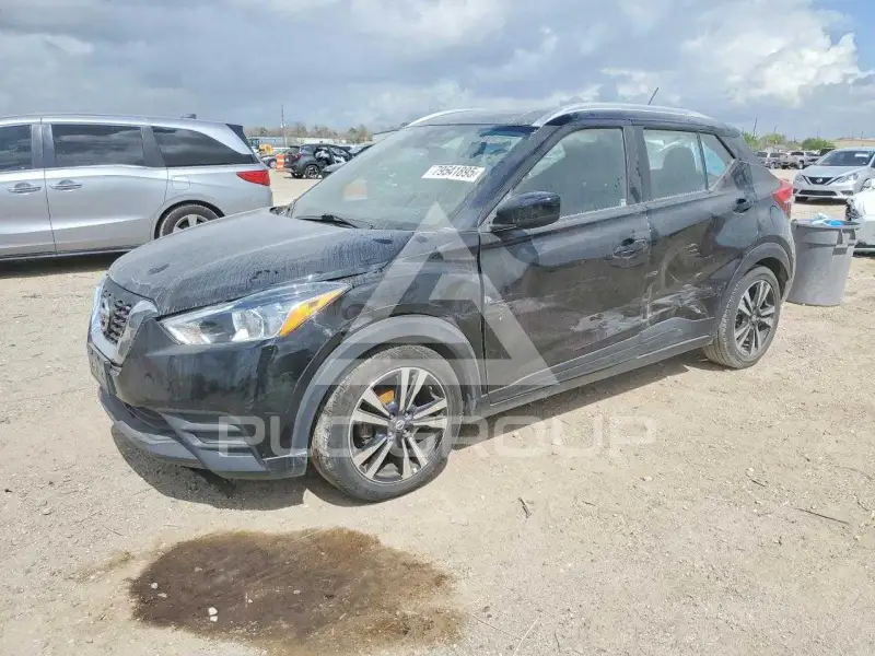 2020 Nissan KICKS photo