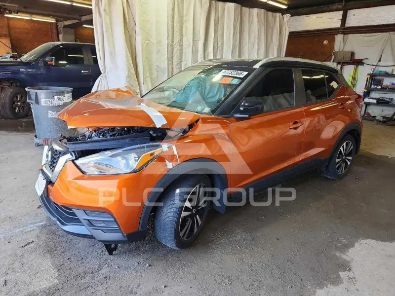 2020 Nissan KICKS фото