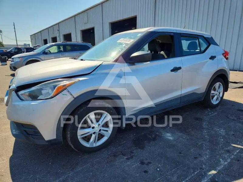 2020 Nissan KICKS фото