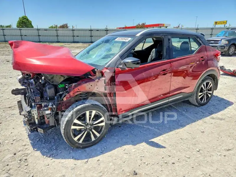 2020 Nissan KICKS photo