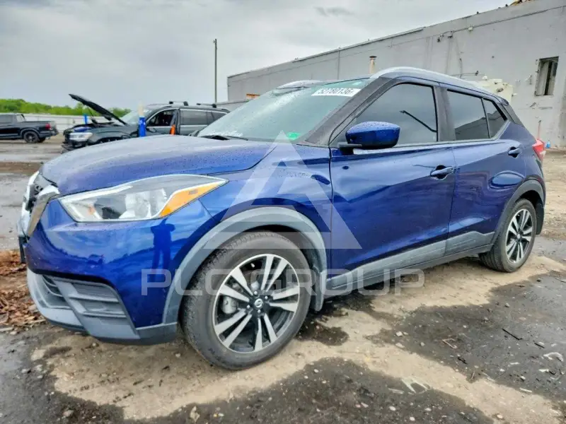 2020 Nissan KICKS фото