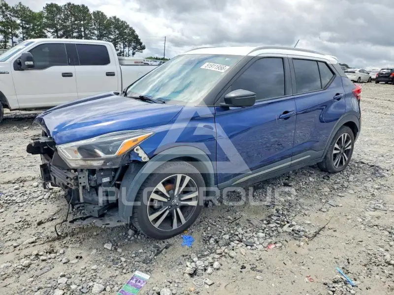 2020 Nissan KICKS photo