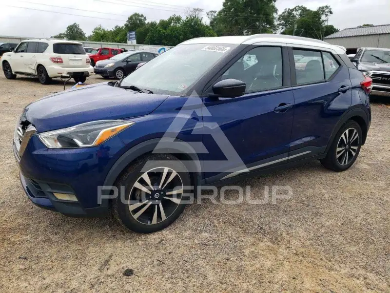 2020 Nissan KICKS photo