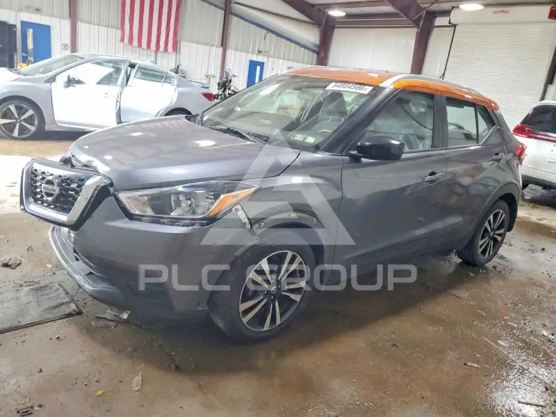 2020 Nissan KICKS фото