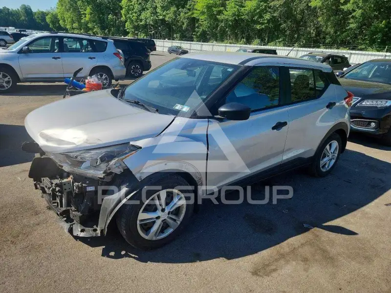 2020 Nissan KICKS фото