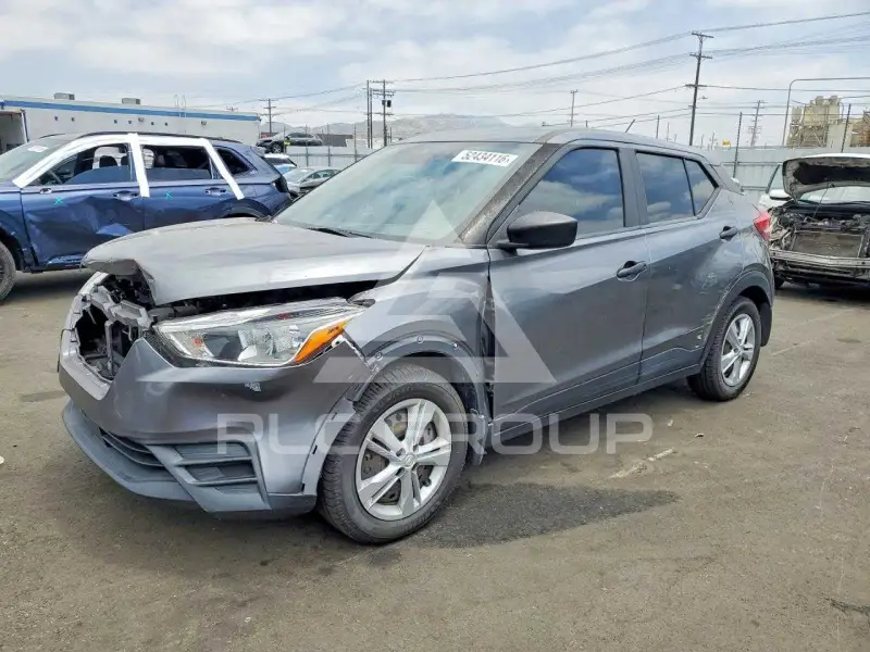 2020 Nissan KICKS photo