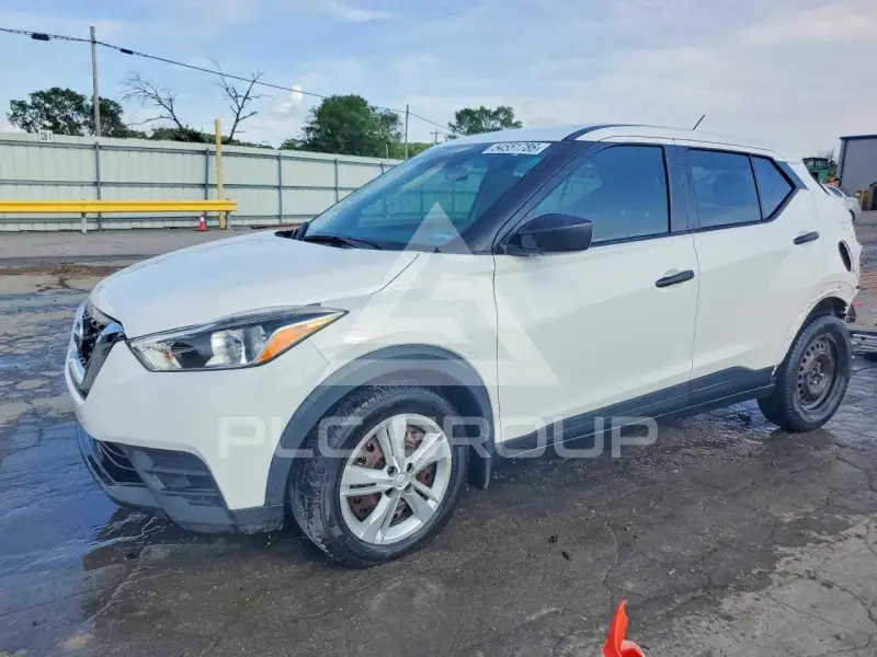 2020 Nissan KICKS фото