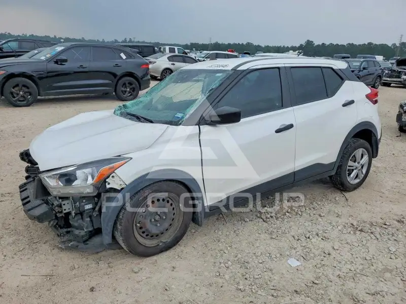 2020 Nissan KICKS фото