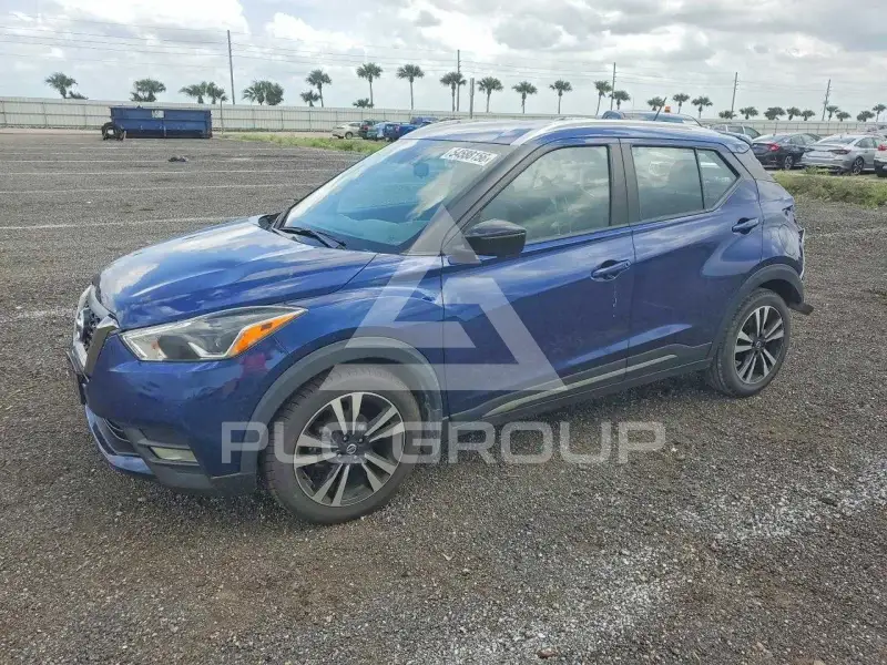 2020 Nissan KICKS фото