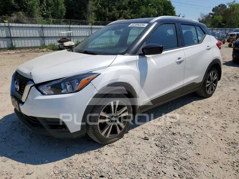 2020 Nissan KICKS photo