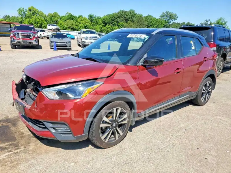 2020 Nissan KICKS фото