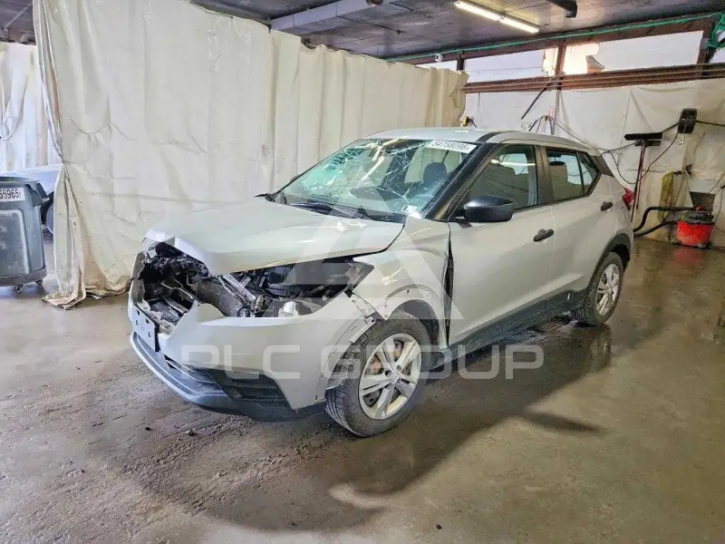2020 Nissan KICKS фото