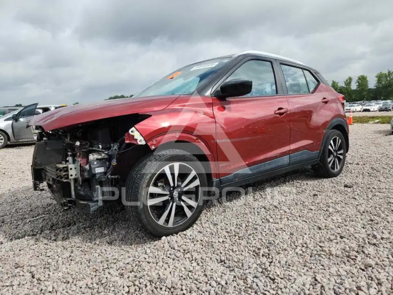 2020 Nissan KICKS фото