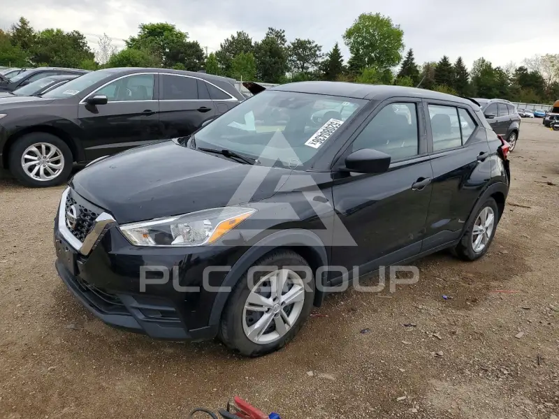 2020 Nissan KICKS photo