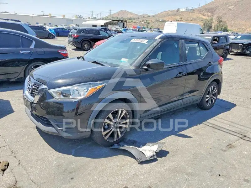 2020 Nissan KICKS фото