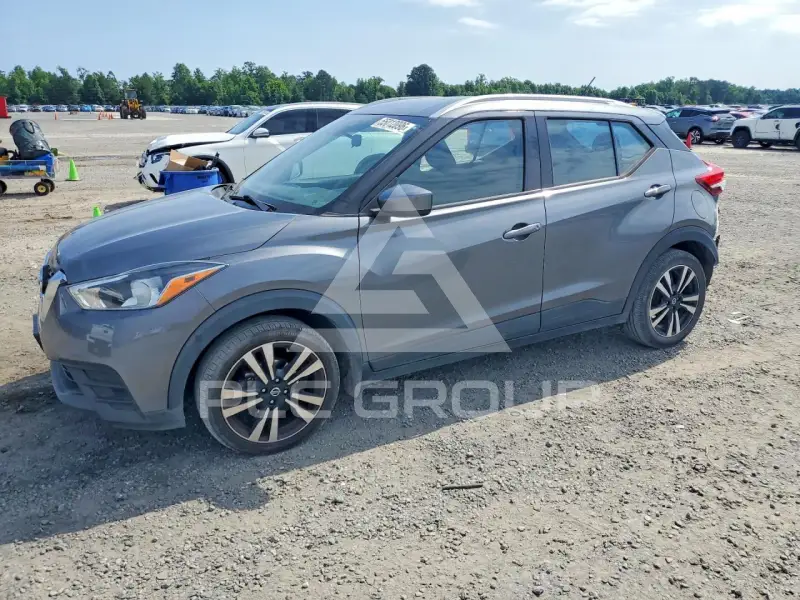 2020 Nissan KICKS фото