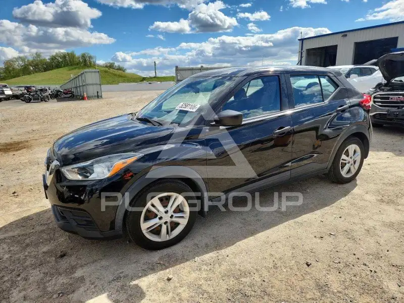 2020 Nissan KICKS фото