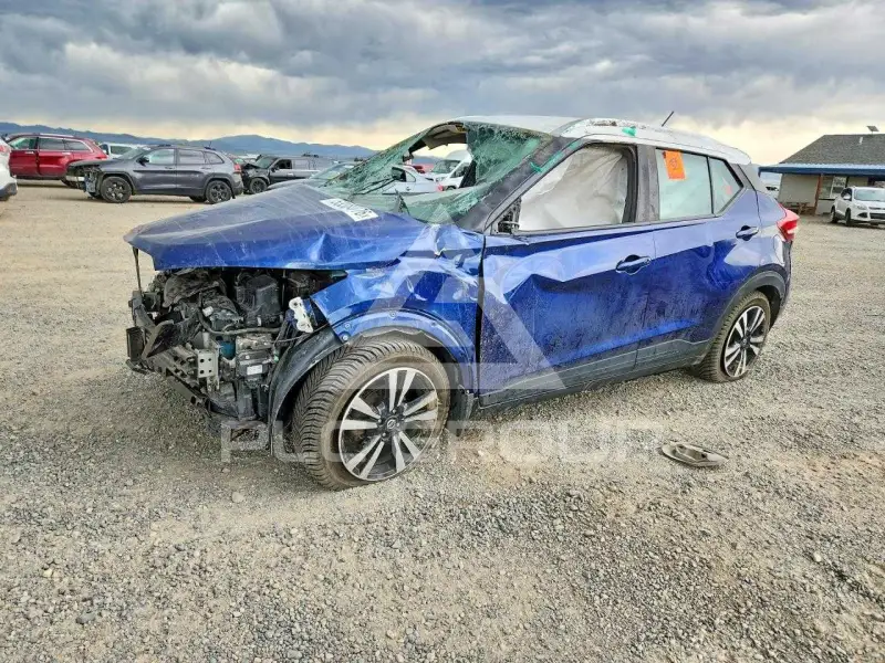 2020 Nissan KICKS photo
