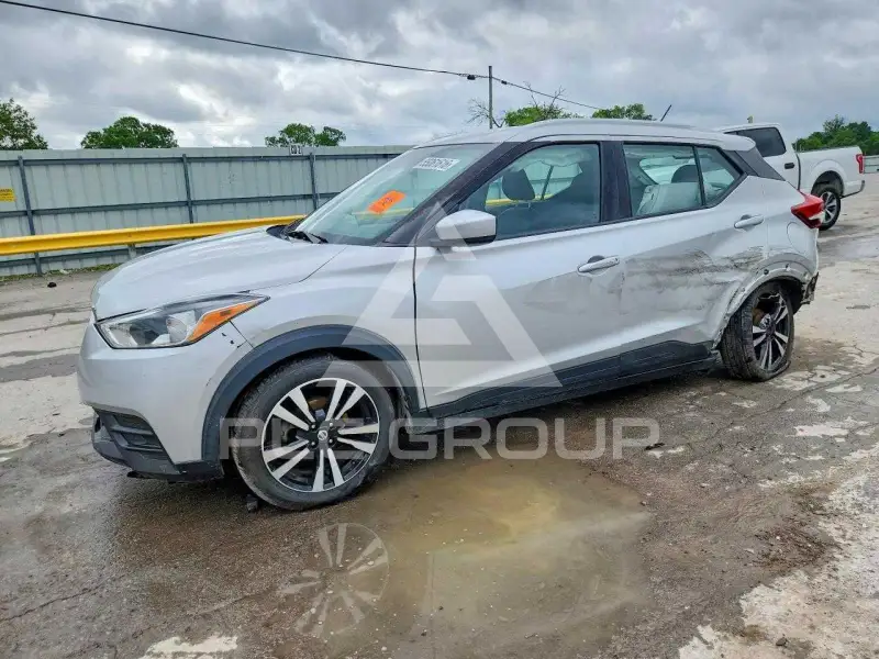 2020 Nissan KICKS фото