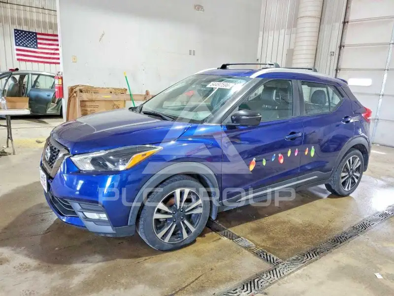 2020 Nissan KICKS фото