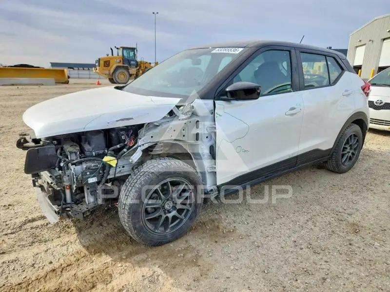 2020 Nissan KICKS фото