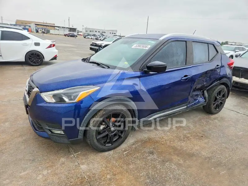 2020 Nissan KICKS фото