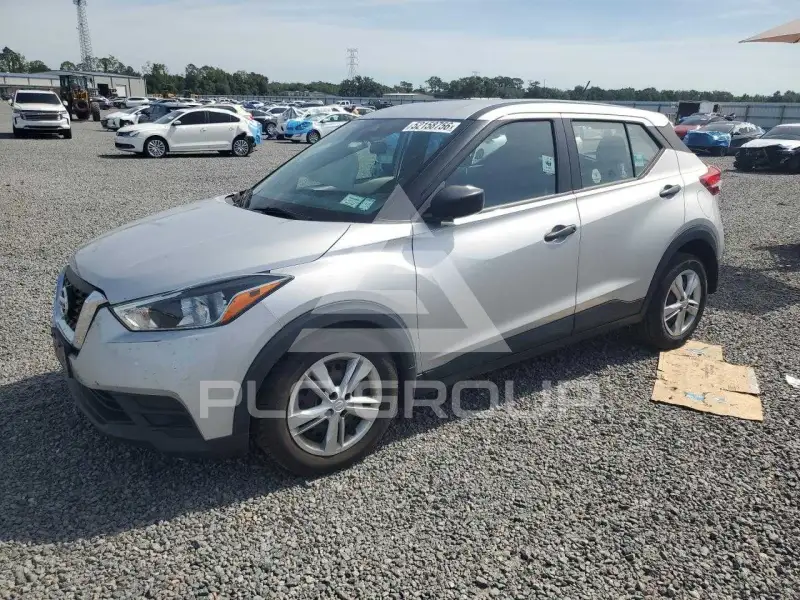2020 Nissan KICKS photo
