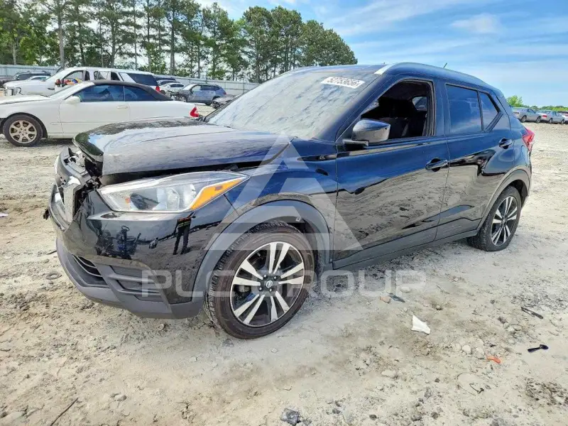 2020 Nissan KICKS фото