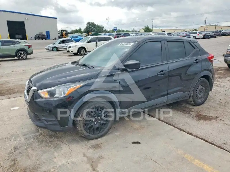 2020 Nissan KICKS photo