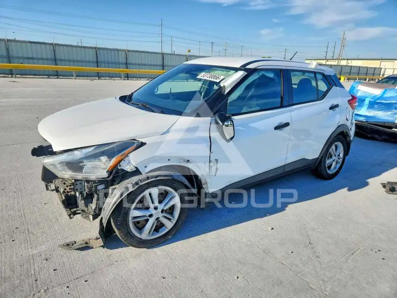 2020 Nissan KICKS photo