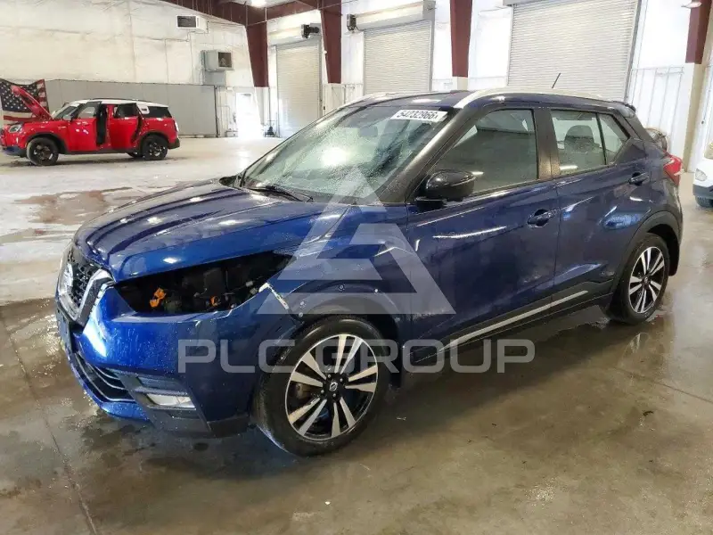 2020 Nissan KICKS фото