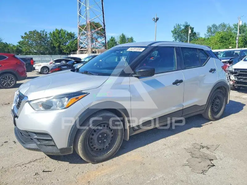 2020 Nissan KICKS фото