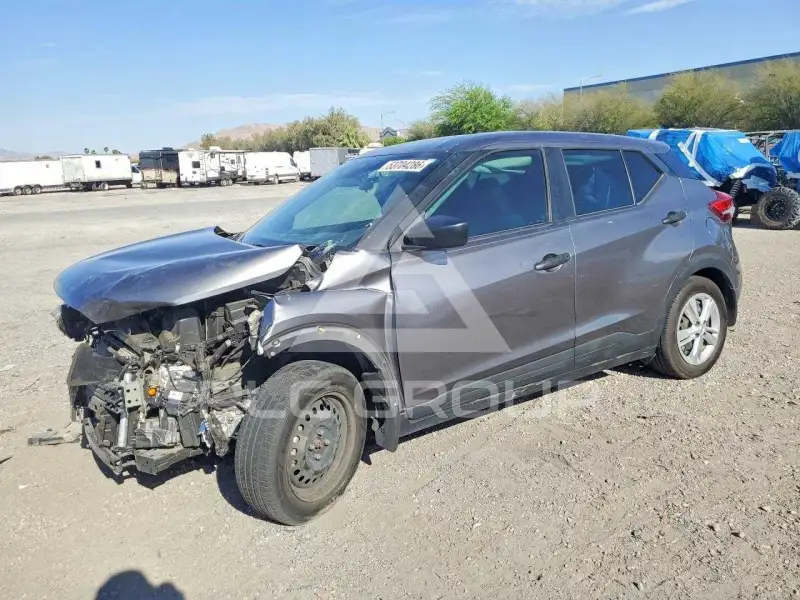 2020 Nissan KICKS фото