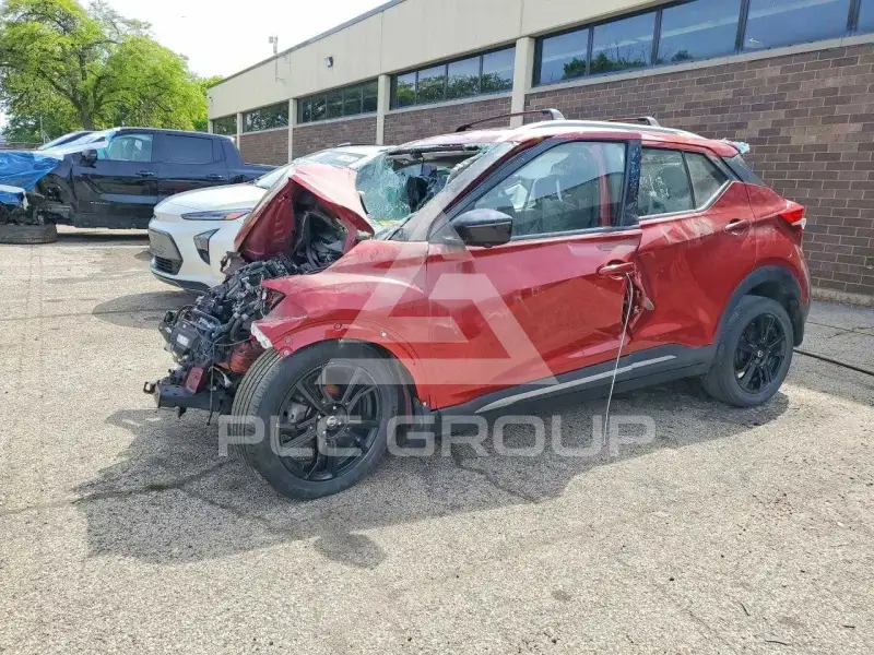 2020 Nissan KICKS фото