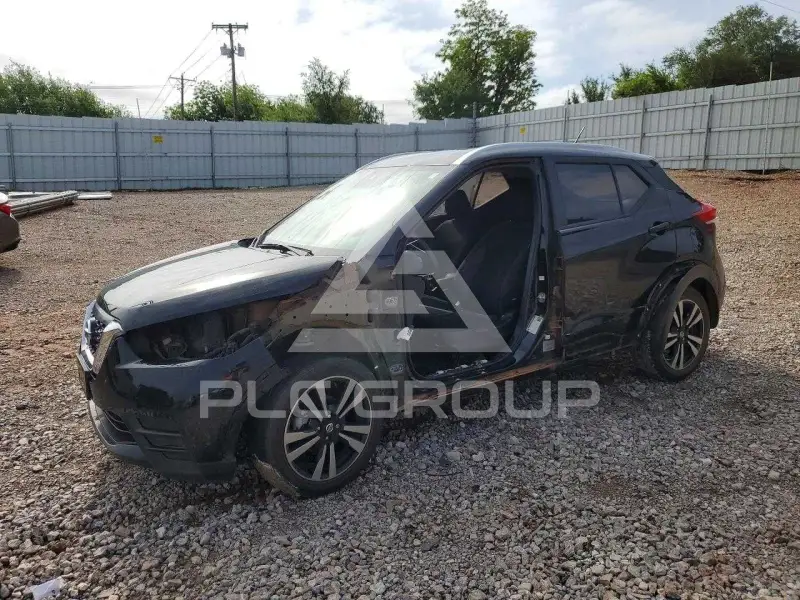 2020 Nissan KICKS фото