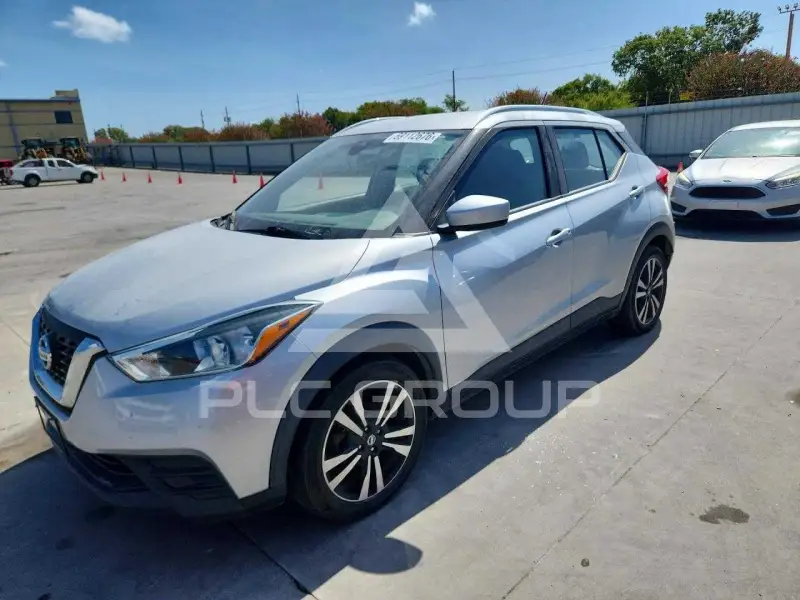 2020 Nissan KICKS фото