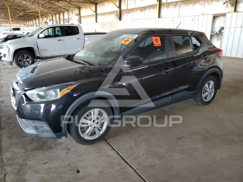 2020 Nissan KICKS photo