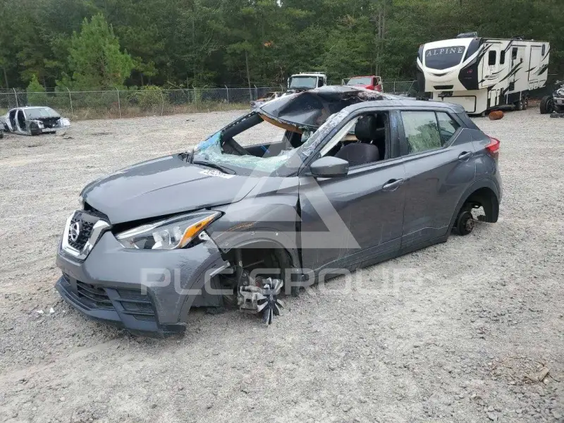 2020 Nissan KICKS photo
