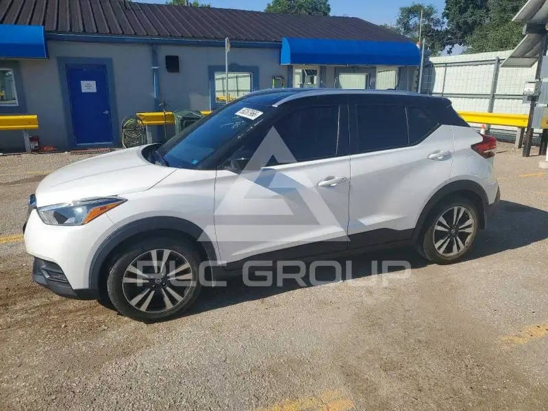 2020 Nissan KICKS фото