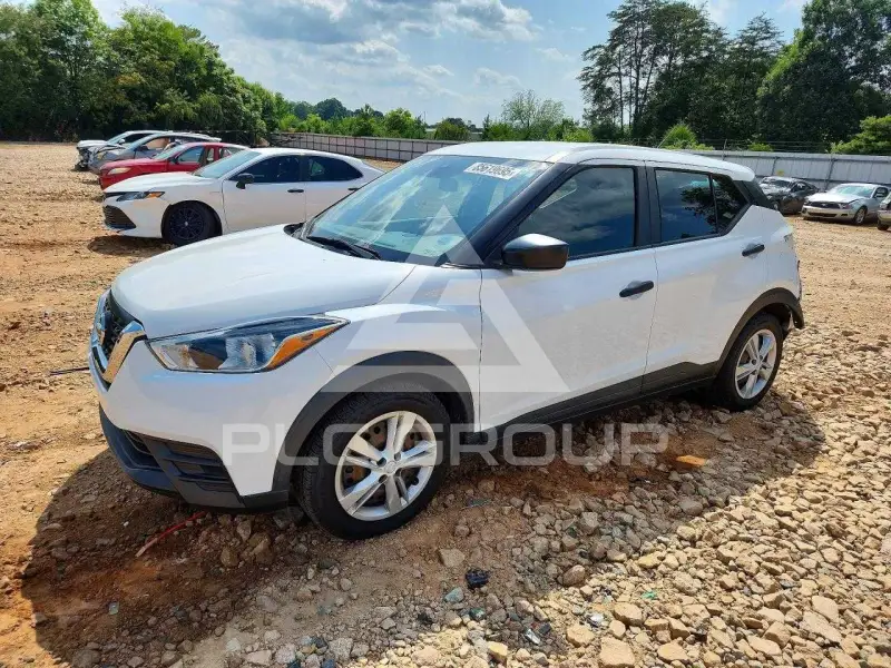 2020 Nissan KICKS фото