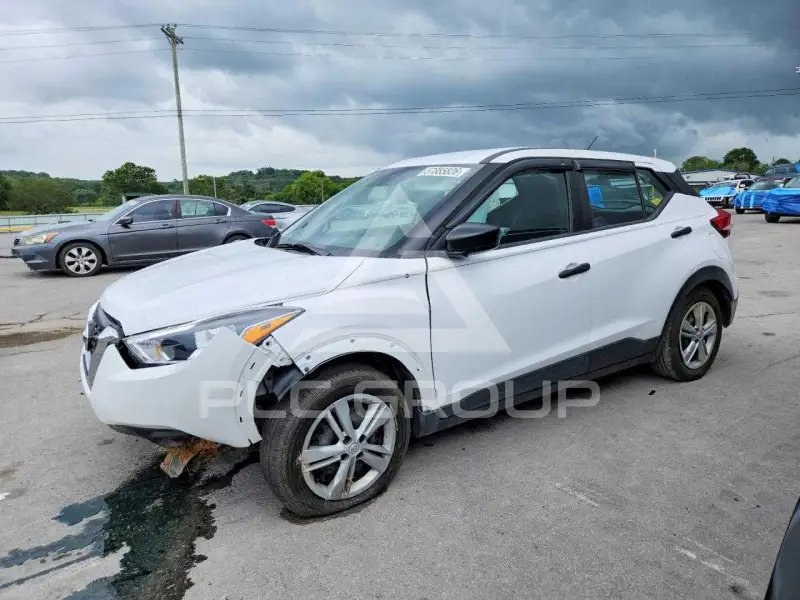 2020 Nissan KICKS фото