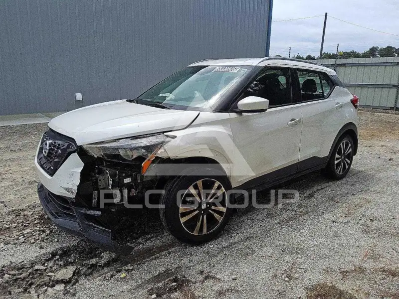 2020 Nissan KICKS фото